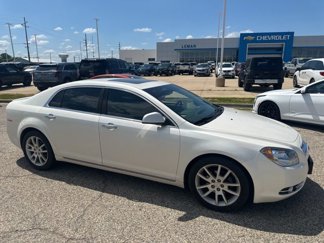 Used 2012 Chevrolet Malibu LTZ w/ LPO, Convenience Package image 1