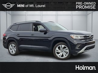 Used 2022 Volkswagen Atlas SE image 1