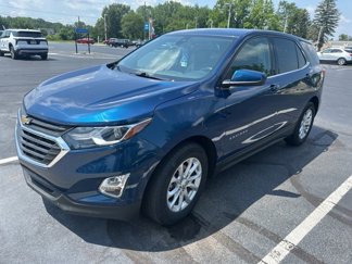 Used 2020 Chevrolet Equinox LT w/ Driver Convenience Package image 1