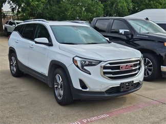 Used 2020 GMC Terrain SLT image 1