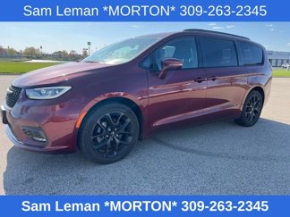 Used 2021 Chrysler Pacifica Touring w/ S Appearance Package image 1