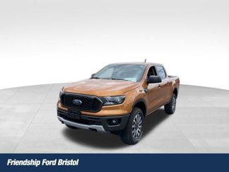 Used 2019 Ford Ranger XLT w/ Equipment Group 302A Luxury image 1