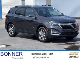 Used 2022 Chevrolet Equinox Premier image 1