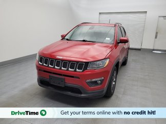 Used 2019 Jeep Compass Latitude w/ Popular Equipment Group image 1