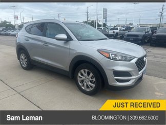 Used 2020 Hyundai Tucson Value image 1