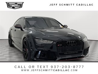 Used 2017 Audi RS 7 Prestige image 1