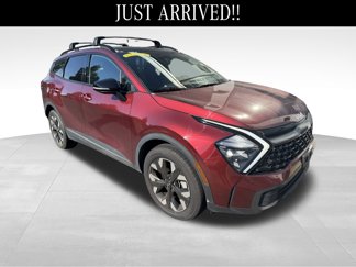 Used 2023 Kia Sportage X-Line w/ X-Line Premium Package image 1