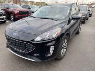 Used 2022 Ford Escape SEL image 1