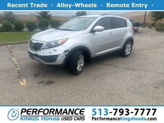 Used 2011 Kia Sportage LX w/ Convenience Pkg image 1