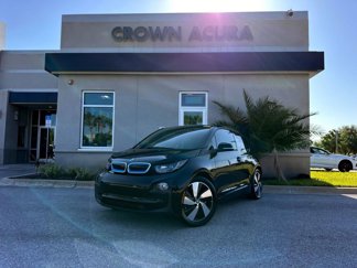Used 2017 BMW i3 w/ Range Extender image 1