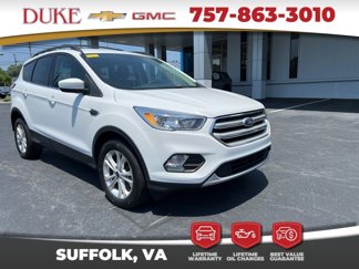 Used 2018 Ford Escape SE image 1