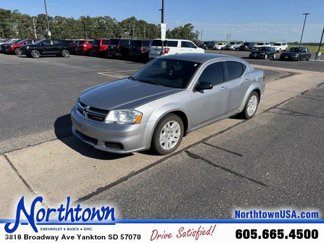 Used 2013 Dodge Avenger SE image 1