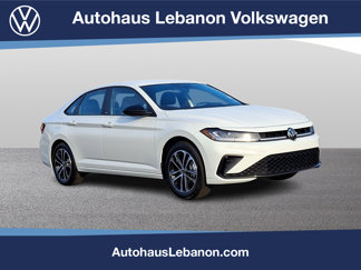 New 2025 Volkswagen Jetta Sport image 1
