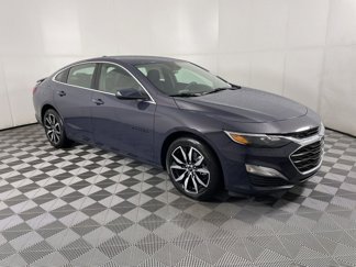 New 2025 Chevrolet Malibu RS image 1