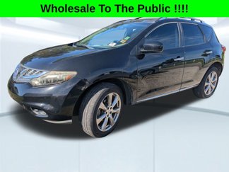 Used 2014 Nissan Murano LE w/ Platinum Edition Package image 1