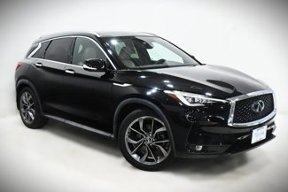 Used 2019 INFINITI QX50 Essential w/ Sensory Package image 1