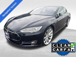 Used 2013 Tesla Model S Performance image 1