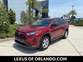 Used 2019 Toyota RAV4 LE image 1