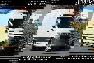 New 2025 Mercedes-Benz Sprinter 2500 image 1