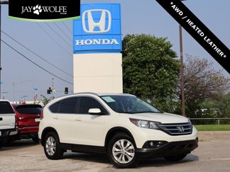 Used 2014 Honda CR-V EX-L image 1