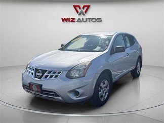 Used 2015 Nissan Rogue S image 1