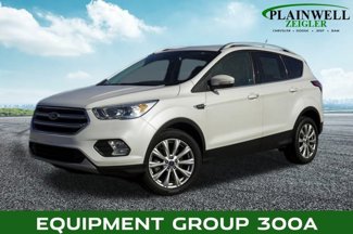 Used 2017 Ford Escape Titanium image 1