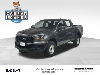 Used 2020 Ford Ranger XL w/ XL Power Equipment Group image 1