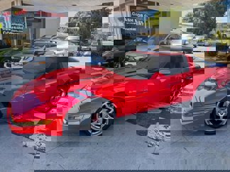 Used 1994 Chevrolet Corvette Coupe image 1