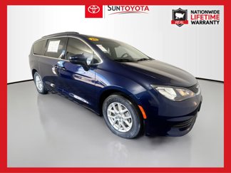 Used 2020 Chrysler Voyager Lxi image 1