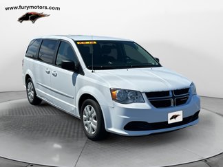 Used 2016 Dodge Grand Caravan SE w/ Quick Order Package 29E SE image 1