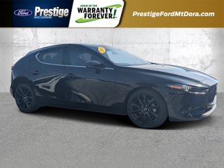 Used 2019 MAZDA MAZDA3 AWD Hatchback w/ Premium Pkg image 1