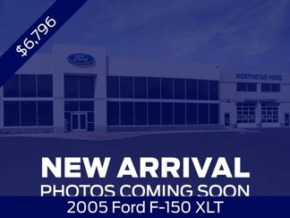 Used 2005 Ford F150 XLT image 1