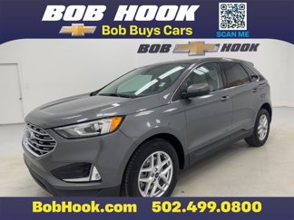 Used 2021 Ford Edge SEL w/ Convenience Package image 1