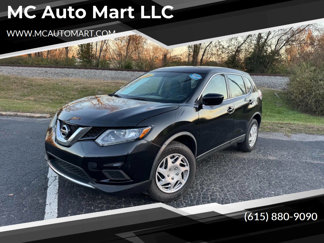 Used 2016 Nissan Rogue S image 1