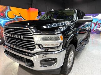 Used 2021 RAM 2500 Laramie w/ Off Road Package image 1
