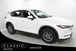 Used 2017 MAZDA CX-5 Sport image 1
