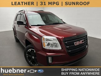 Used 2017 GMC Terrain SLT w/ Open Road Package image 1