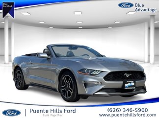Certified 2021 Ford Mustang Premium image 1