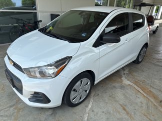 Used 2018 Chevrolet Spark LS image 1