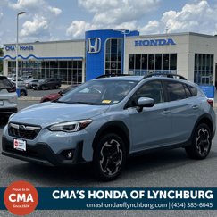 Used 2021 Subaru Crosstrek 2.5i Limited w/ Moonroof Package 2 image 1