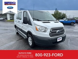 Used 2018 Ford Transit 250 130 Low Roof w/ Exterior Upgrade Package image 1