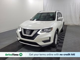 Used 2017 Nissan Rogue SV w/ SV Premium Package image 1