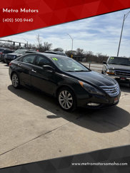 Used 2013 Hyundai Sonata SE image 1