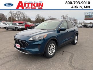 Used 2020 Ford Escape SE image 1