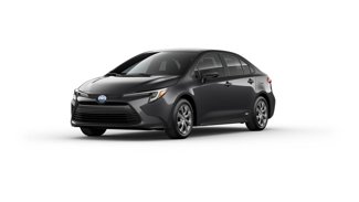 New 2025 Toyota Corolla LE image 1