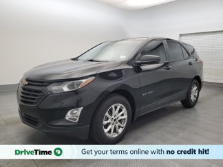 Used 2020 Chevrolet Equinox LS image 1