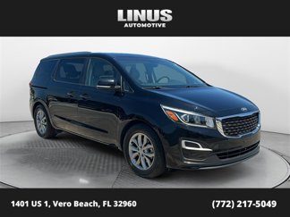 Used 2019 Kia Sedona EX image 1
