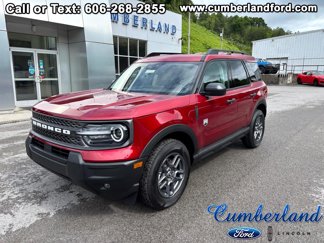 New 2025 Ford Bronco Sport Big Bend image 1