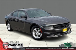 Used 2023 Dodge Charger SXT image 1