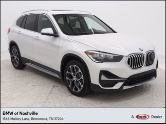 Used 2021 BMW X1 xDrive28i w/ Convenience Package image 1